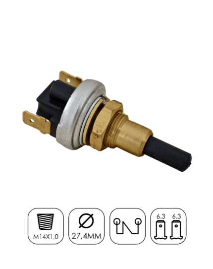 Interruptor Pedal de Freio FD F1000/4000/600 - Marflex 7036