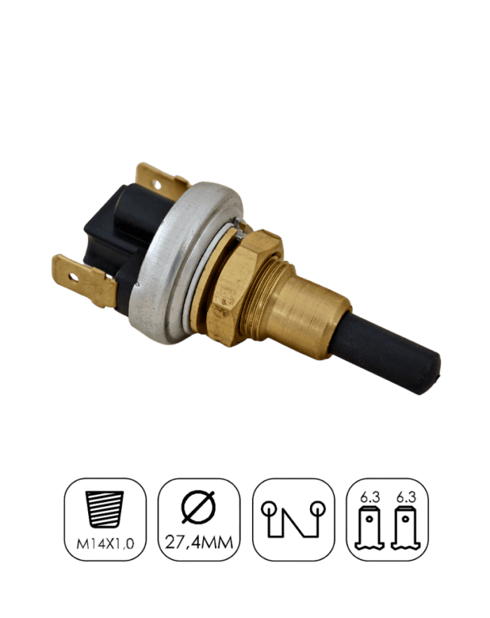 Interruptor Pedal de Freio FD F1000/4000/600 - Marflex 7036