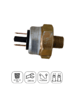 Interruptor Luz de Freio MBTY Bandeirantes CFreio Óleo - Polo Duplo Marflex 7026 - imagem 1