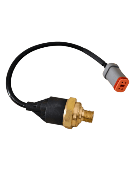 INTERRUPTOR PRESSÃO ÓLEO SCANIA P94/124 SERIE 4