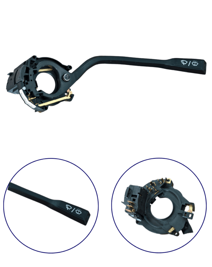 Chave Limpador Parabrisa VW Caminhão 86>99 / Marília IM-12122