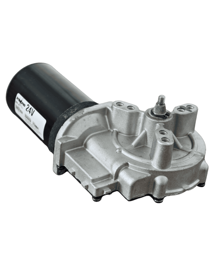 Motor Limpador de Parabrisa Diversos- 24V / imobras 100521024 - IMAGEM 2 Motor Limpador de Parabrisa Diversos- 24V / imobras 100521024