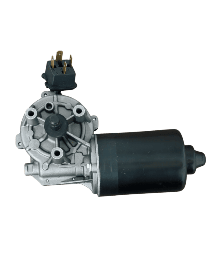 Motor Limpador de Parabrisa MB 608 A 2213 /Agrale1600/1800/4500/5000 85>95-12V / Gauss GE-5023 - IMAGEM 1 Motor Limpador de Parabrisa MB 608 A 2213 /Agrale1600/1800/4500/5000 85>95-12V / Gauss GE-5023