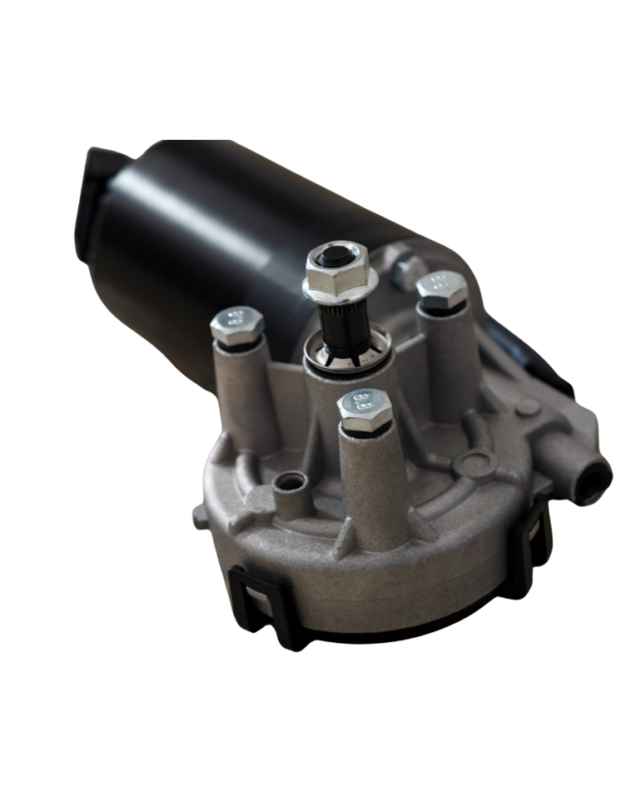 Motor Limpador de Parabrisa MB Accelo 715/815/915 03>08 - 24V / Gauss GE-5132