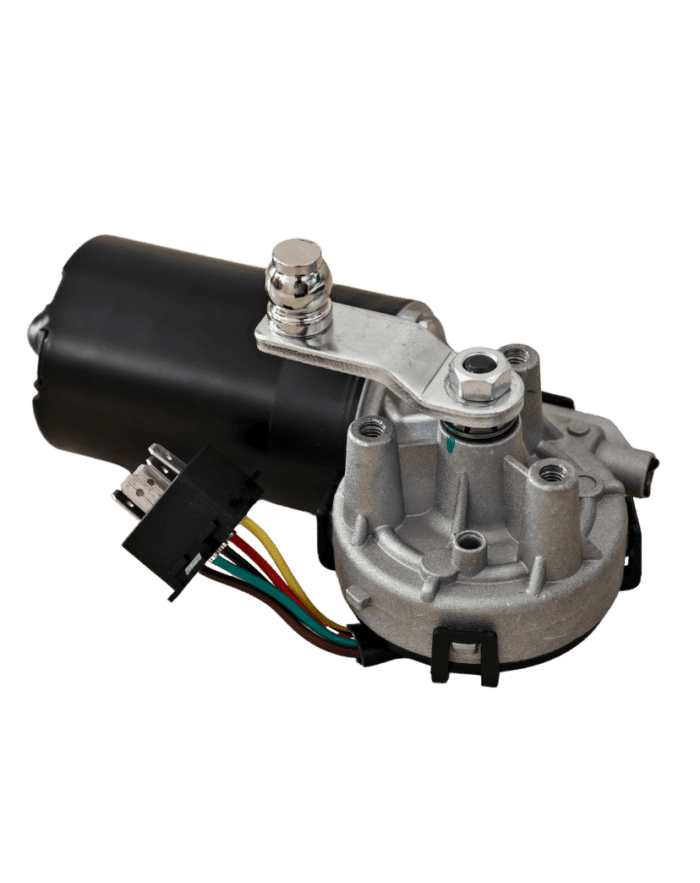 Motor Limpador de Parabrisa VW 690/790/8140/11130/13130 - 12V / Gauss GE-5050- imagem 2 Motor Limpador de Parabrisa VW 690/790/8140/11130/13130 - 12V / Gauss GE-5050