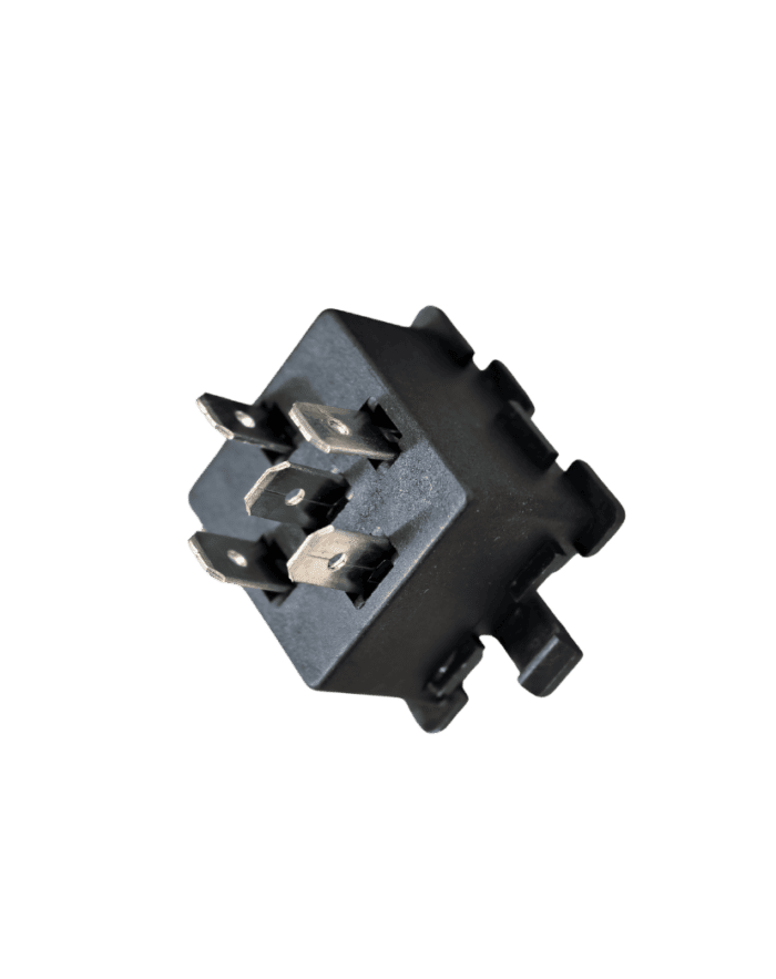 Motor Limpador de Parabrisa VW 690/790/8140/11130/13130 - 12V / Gauss GE-5050 - imagem 3 Motor Limpador de Parabrisa VW 690/790/8140/11130/13130 - 12V / Gauss GE-5050