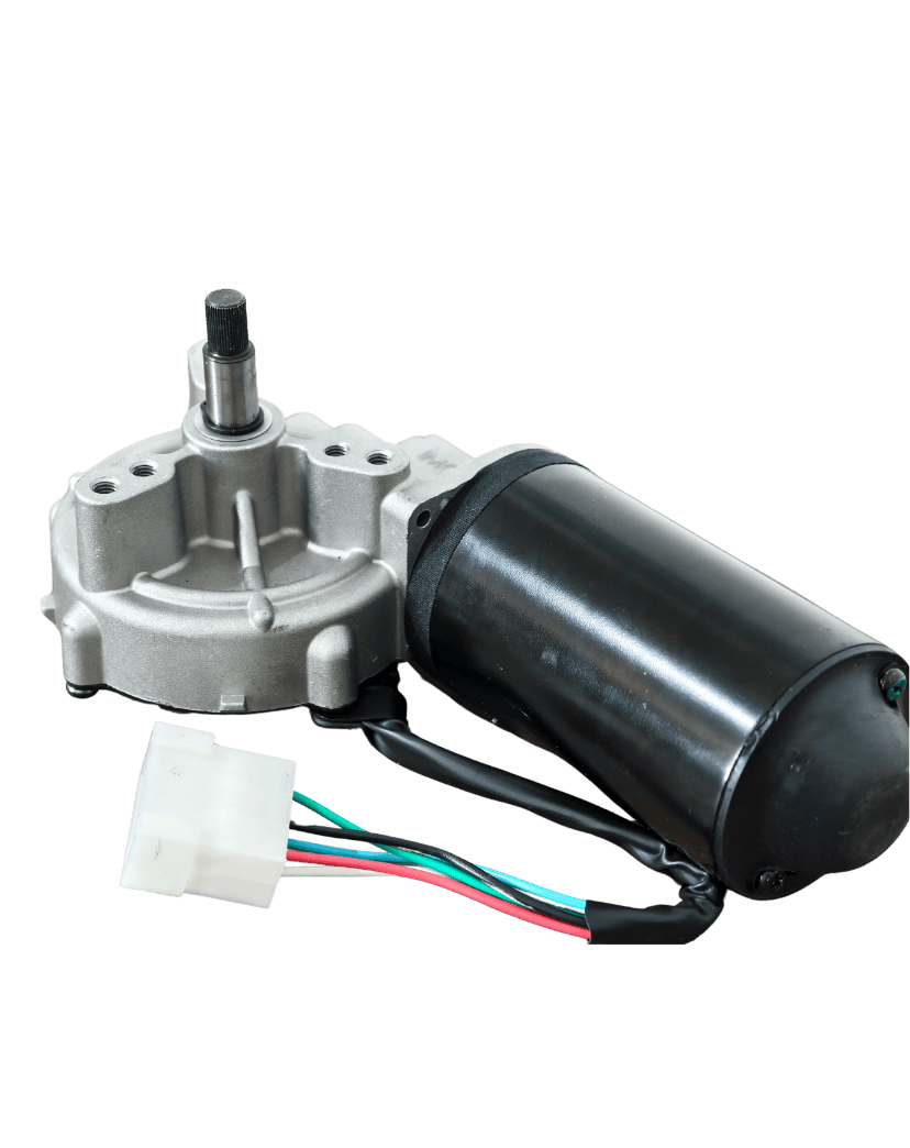 Motor Limpador de Parabrisa Ônibus Volare G7 Carrocerias Marcopolo/Caio/Comil - 24V / Imobras 100521424