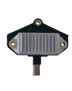Regulador de Voltagem Alternador 24V 140AMP FD/MB/SC/VW/Valmet - Gauss GA-041