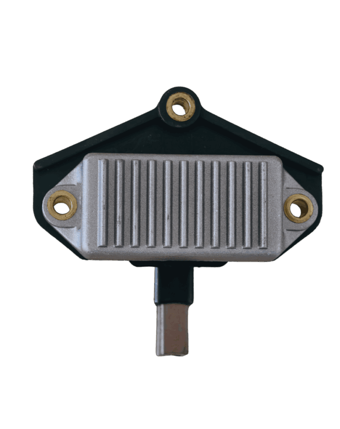 Regulador de Voltagem Alternador 24V 140AMP FD/MB/SC/VW/Valmet - Gauss GA-041 - IMAGEM 2 Regulador de Voltagem Alternador 24V 140AMP FD/MB/SC/VW/Valmet - Gauss GA-041