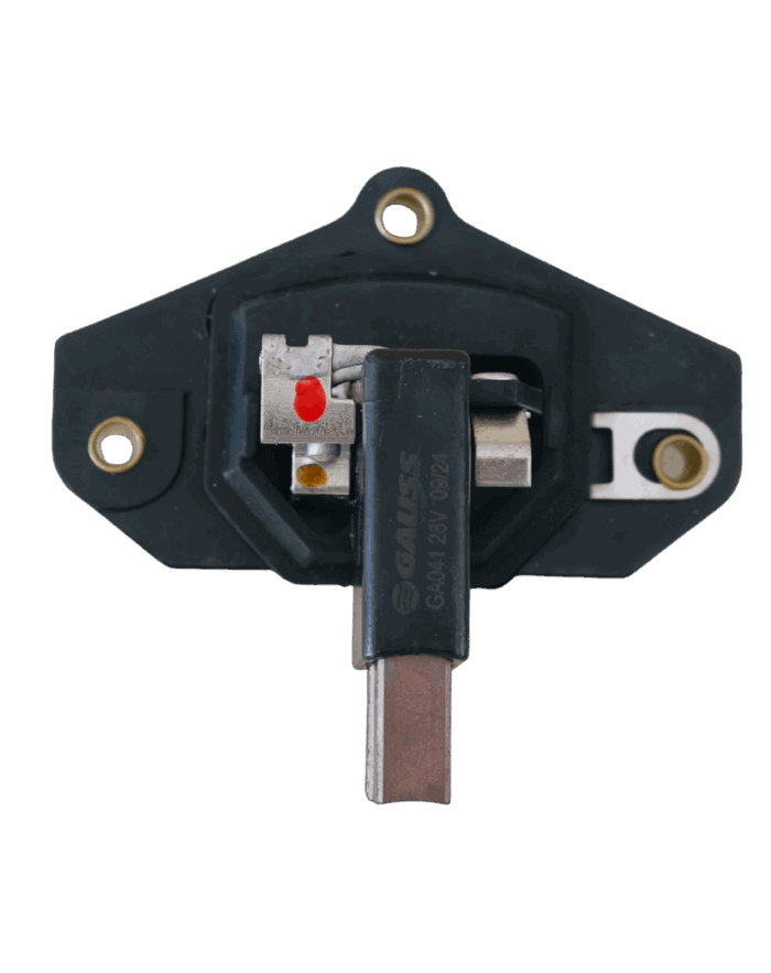 Regulador de Voltagem Alternador 24V 140AMP FD/MB/SC/VW/Valmet - Gauss GA-041- IMAGEM 3 Regulador de Voltagem Alternador 24V 140AMP FD/MB/SC/VW/Valmet - Gauss GA-041