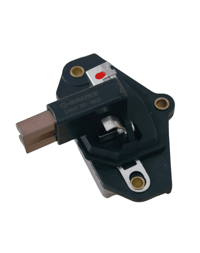 REGULADOR VOLTAGEM ALT 24V 140AMP FDMBSCVWVALMET - imagem 1 REGULADOR VOLTAGEM ALT 24V 140AMP FDMBSCVWVALMET