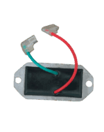 Regulador de Voltagem Alternador FD Caminhão/Agrale/VW - 12V / Gauss GA-058
