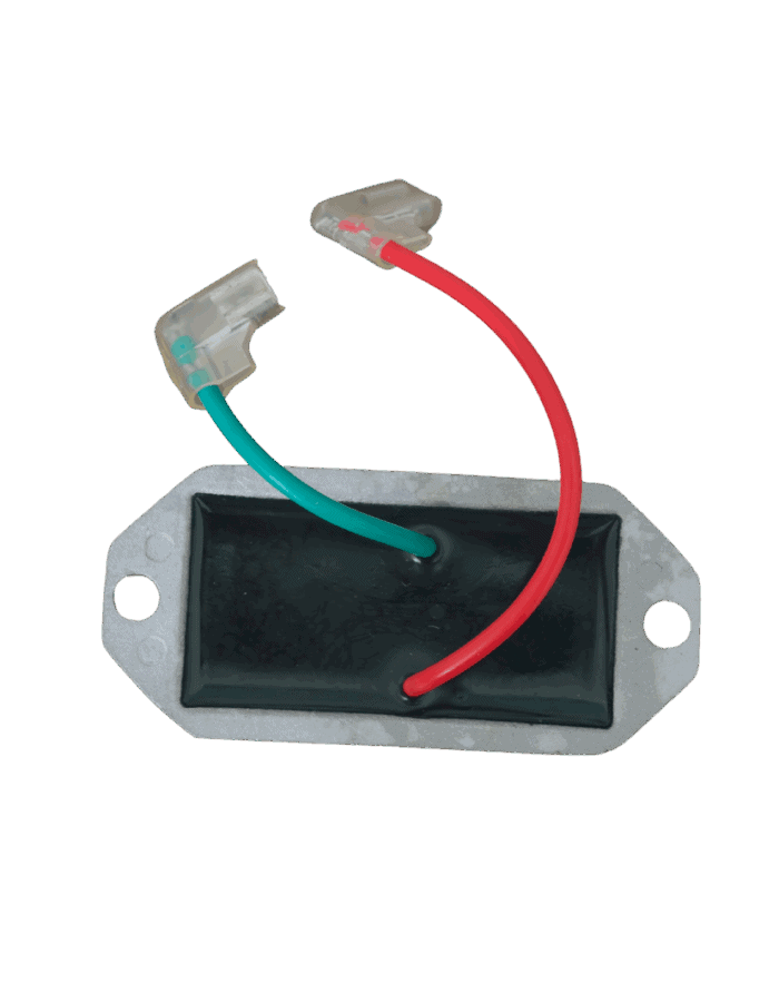 Regulador de Voltagem Alternador FD Caminhão/Agrale/VW - 12V / Gauss GA-058IMAGEM 2 Regulador de Voltagem Alternador FD Caminhão/Agrale/VW - 12V / Gauss GA-058