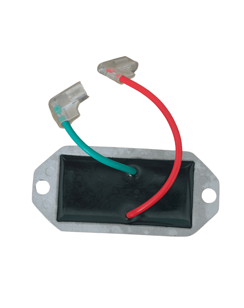 Regulador de Voltagem Alternador FD Caminhão/Agrale/VW - 12V / Gauss GA-058