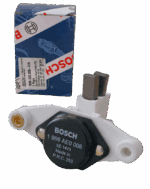 Regulador de Voltagem Alternador MB/Agrale /CBT - 12V 55AMP / BOSCH 9190087027