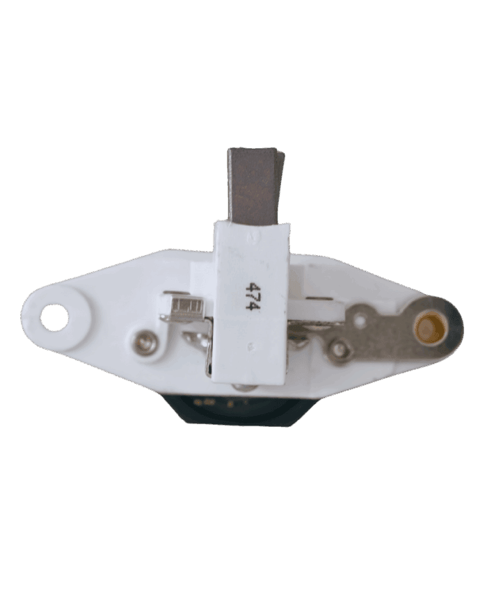 Regulador de Voltagem Alternador MB/Agrale /CBT - 12V 55AMP / BOSCH 9190087027IMAGEM 3 Regulador de Voltagem Alternador MB/Agrale /CBT - 12V 55AMP / BOSCH 9190087027
