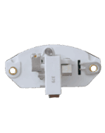 Regulador de Voltagem Alternador MB/Scania/Volvo - 24V/55A - Bosch 9190087018