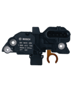 Regulador de Voltagem Alternador MB/VW/Scania/Volvo - 24V Eletrônico / Bosch F00MA45253