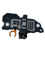 Regulador de Voltagem Alternador MB/VW/Scania/Volvo - 24V Eletrônico / Bosch F00MA45253