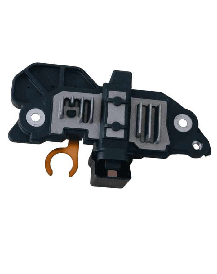 Regulador de Voltagem Alternador MB/VW/Scania/Volvo - 24V Eletrônico / Bosch F00MA45253