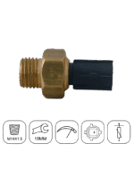 Sensor de Temperatura Agrale /MB 1214/1218/1418/1620 OM 366 96> / Marflex 8028