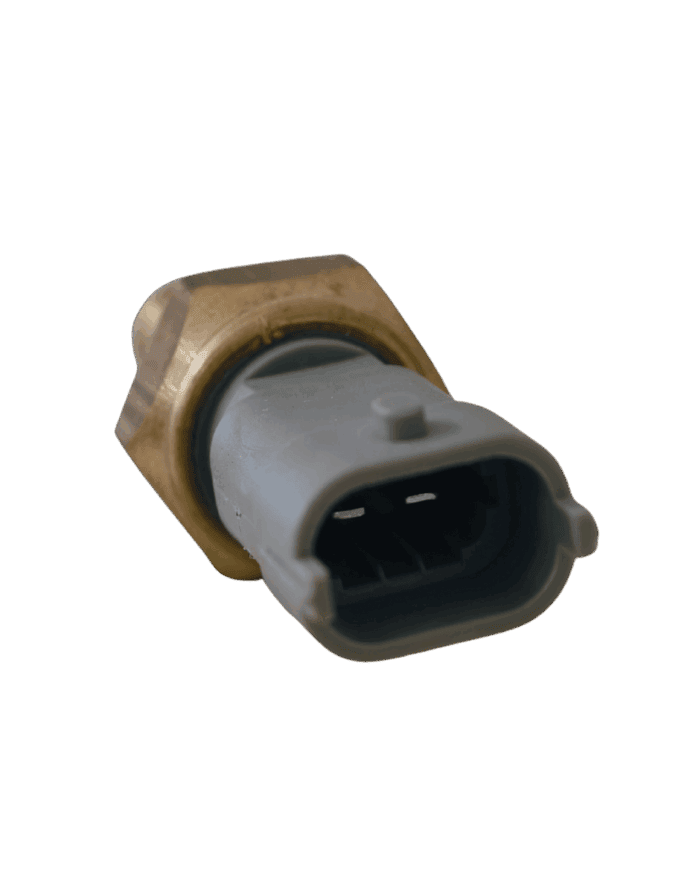 Sensor de Temperatura da Água FD Cargo / VW Constellation Cummins ISB - Plug Cinza M12X1,5MM - Marflex 9156