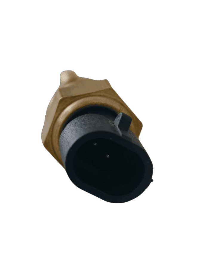 Sensor de Temperatura FD Cargo / VW Constellation Cummins ISB - Plug Preto 3/8X18NPTF - Marflex 9169- IMAGEM 2 Sensor de Temperatura FD Cargo / VW Constellation Cummins ISB - Plug Preto 3/8X18NPTF - Marflex 9169