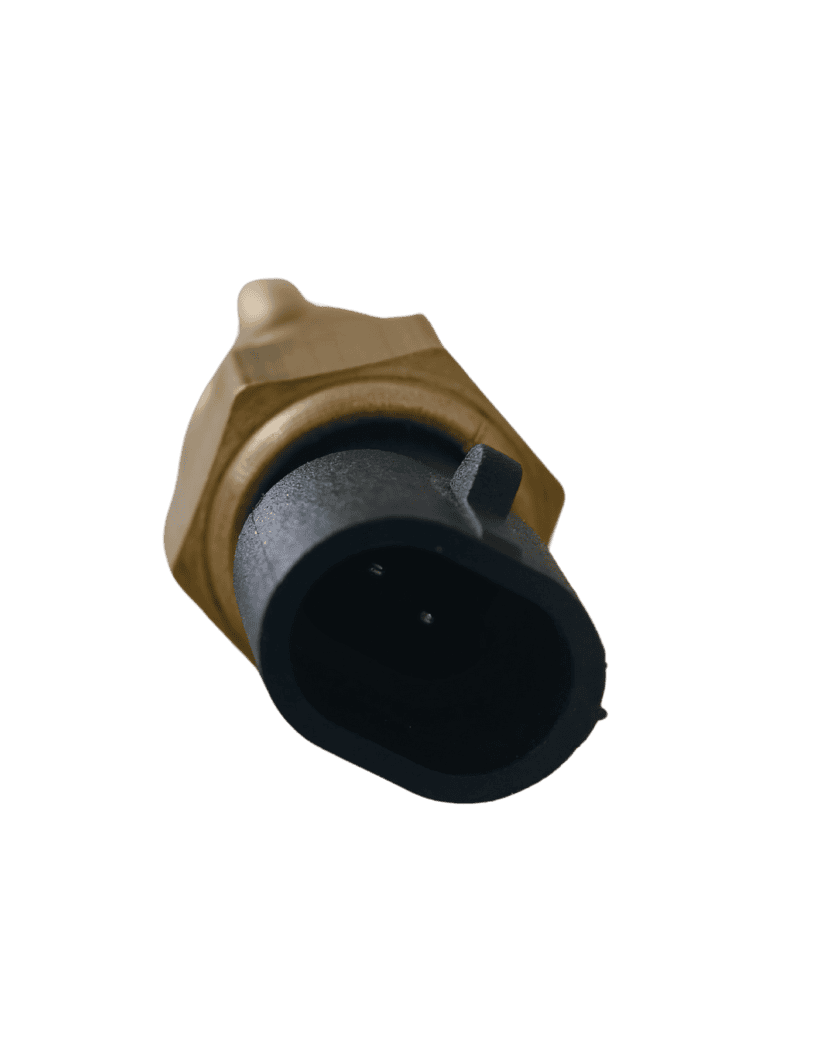 Sensor de Temperatura FD Cargo / VW Constellation Cummins ISB - Plug Preto 3/8X18NPTF - Marflex 9169