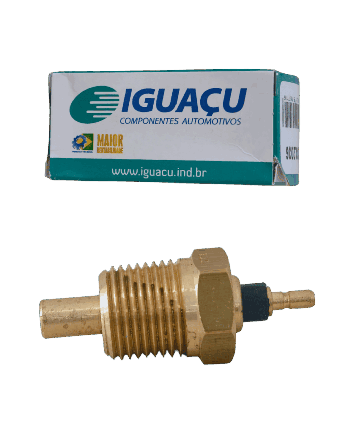 Sensor de Temperatura FD F4000/Cargo 815E Cummins ISB - Iguaçu IG-2036- IMAGEM 1 Sensor de Temperatura FD F4000/Cargo 815E Cummins ISB - Iguaçu IG-2036