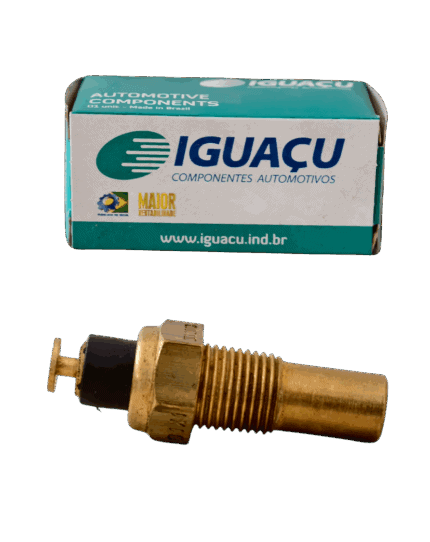 Sensor de Temperatura GM S10/MWM Sprint 4 Cil/ Adaptação - Iguaçu IG-203.2013