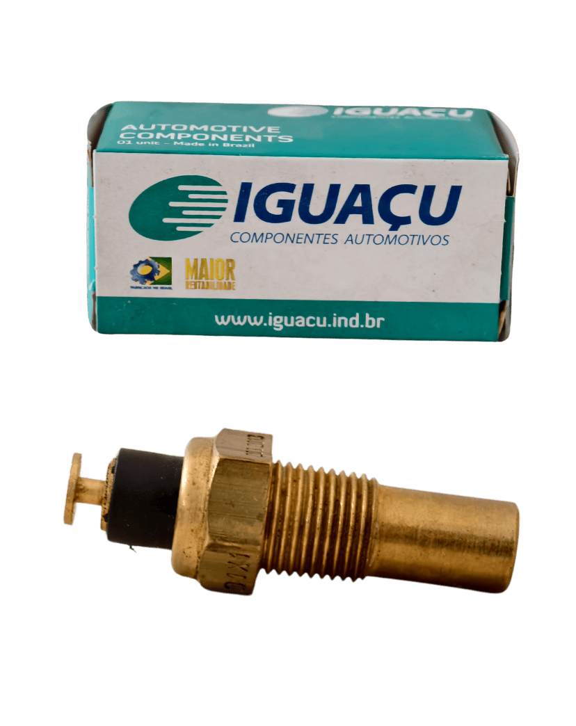Sensor de Temperatura GM S10/MWM Sprint 4 Cil/ Adaptação - Iguaçu IG-203.2013