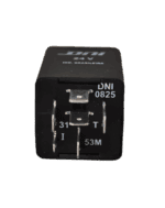 Relé Temporizador Limpador de Para-brisa - 24V 6T - DNI 0825 - IMAGEM 2