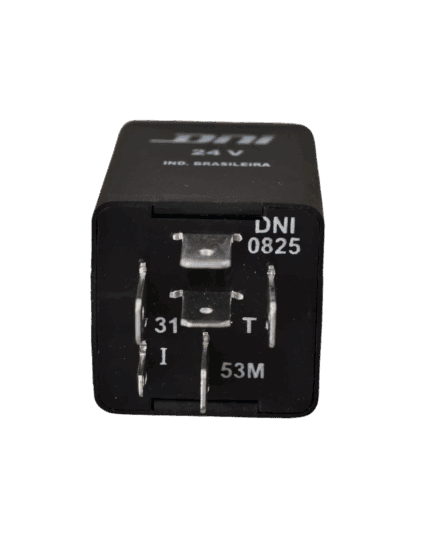 Relé Temporizador Limpador de Para-brisa - 24V 6T - DNI 0825 - IMAGEM 2