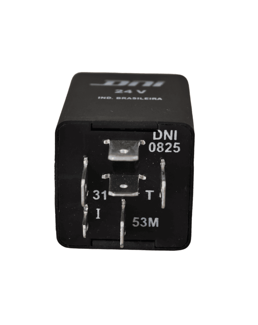 Relé Temporizador Limpador de Para-brisa - 24V 6T - DNI 0825 - IMAGEM 2