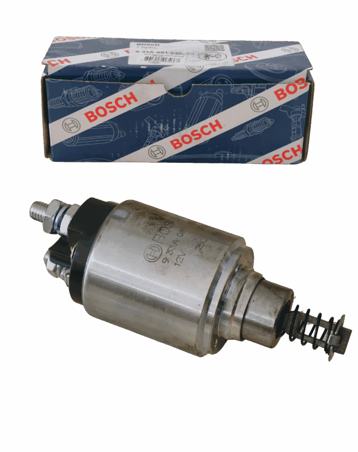 Automático Motor Partida MB 76> - JF 12V / Bosch 933A081030