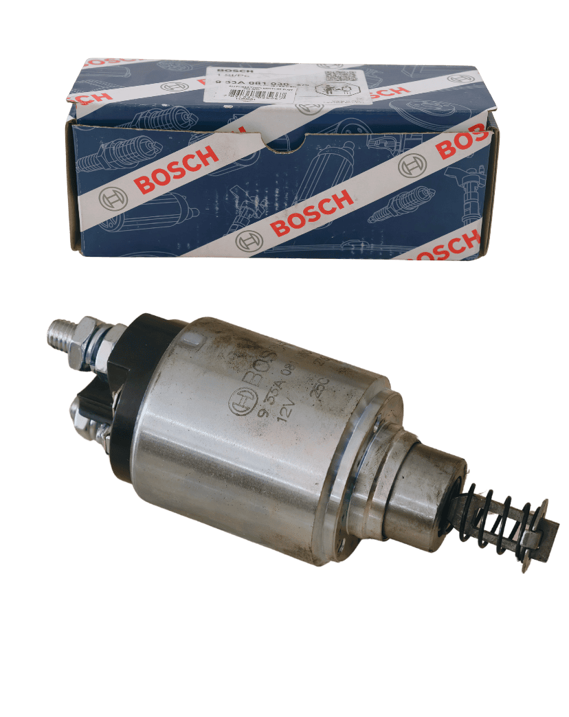 Automático Motor Partida MB 76> - JF 12V / Bosch 933A081030