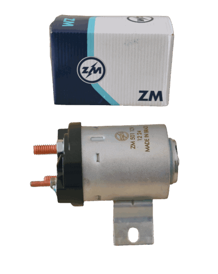 Automático Motor de Partida Perkins / ZM-501