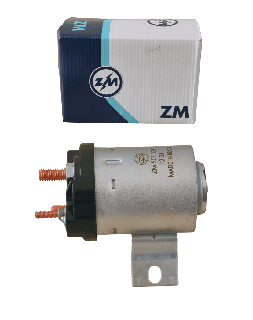Automático Motor de Partida Perkins / ZM-501