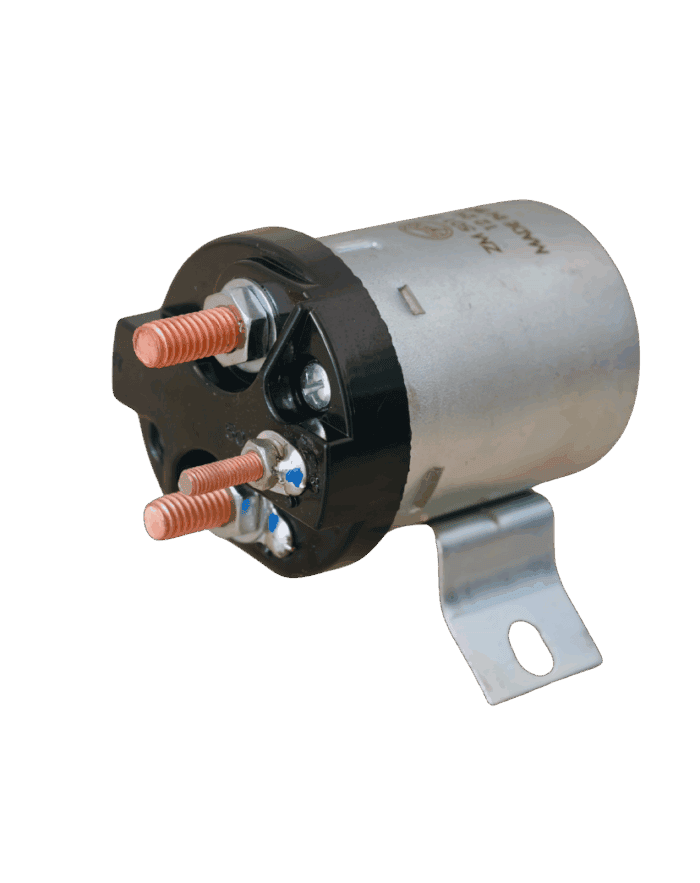 Automático Motor de Partida Perkins / ZM-501- IMAGEM 2 Automático Motor de Partida Perkins / ZM-501