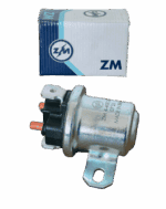Automático Motor de Partida VW Constellation Delco Remy - 24V / ZM4-408