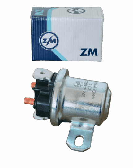 Automático Motor de Partida VW Constellation Delco Remy - 24V / ZM4-408