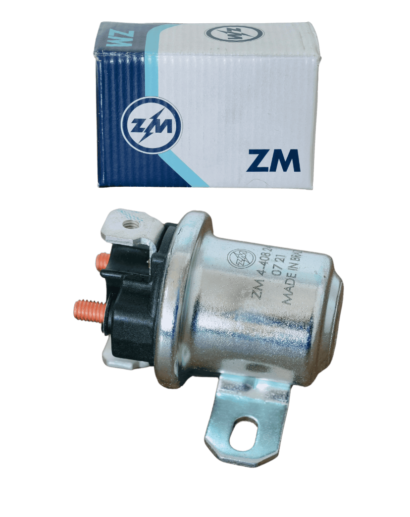 Automático Motor de Partida VW Constellation Delco Remy - 24V / ZM4-408
