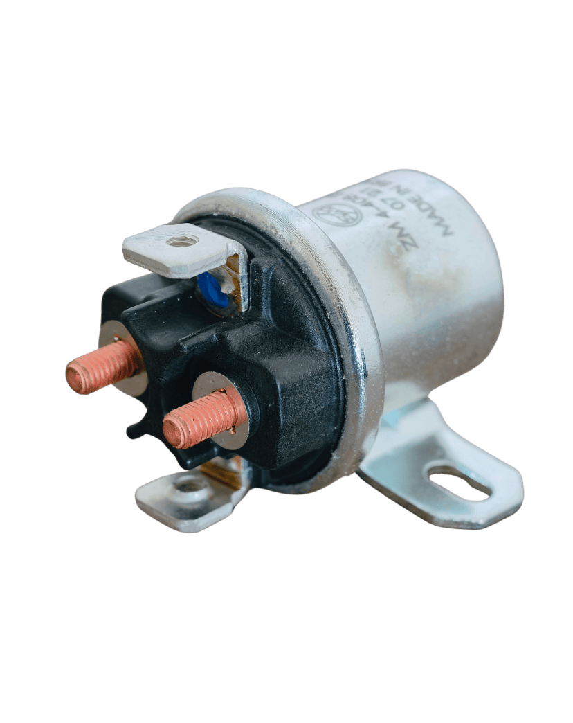 Automático Motor de Partida VW Constellation Delco Remy - 24V / ZM4-408
