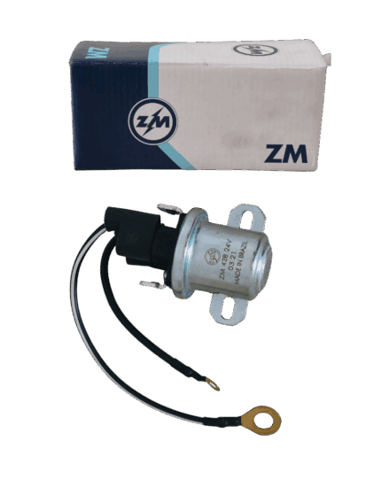 Automático Motor de Partida VW Constellation / Volvo FH/FM - 24V / ZM-428