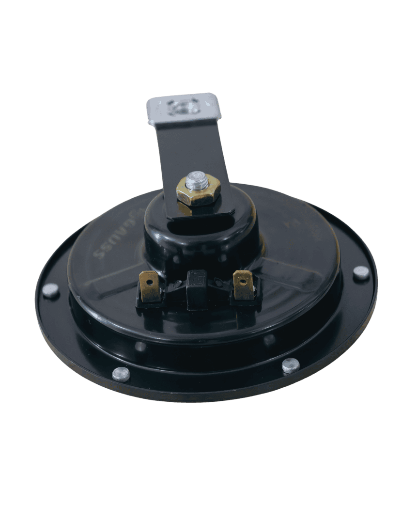 Buzina Bi Bi Individual Grande Tipo Bosch 12V 2T Universal - 124MM / Gauss GB1064