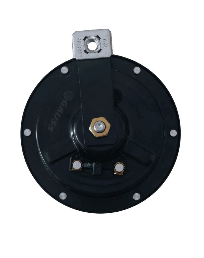 Buzina Bi Bi Individual Grande Tipo Bosch 12V 2T Universal - 124MM / Gauss GB1064- IMAGEM 3 Buzina Bi Bi Individual Grande Tipo Bosch 12V 2T Universal - 124MM / Gauss GB1064