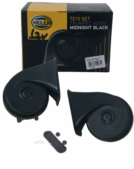 Buzina Caracol Dupla 2T 12V - Universal / Hella 3FH011225161