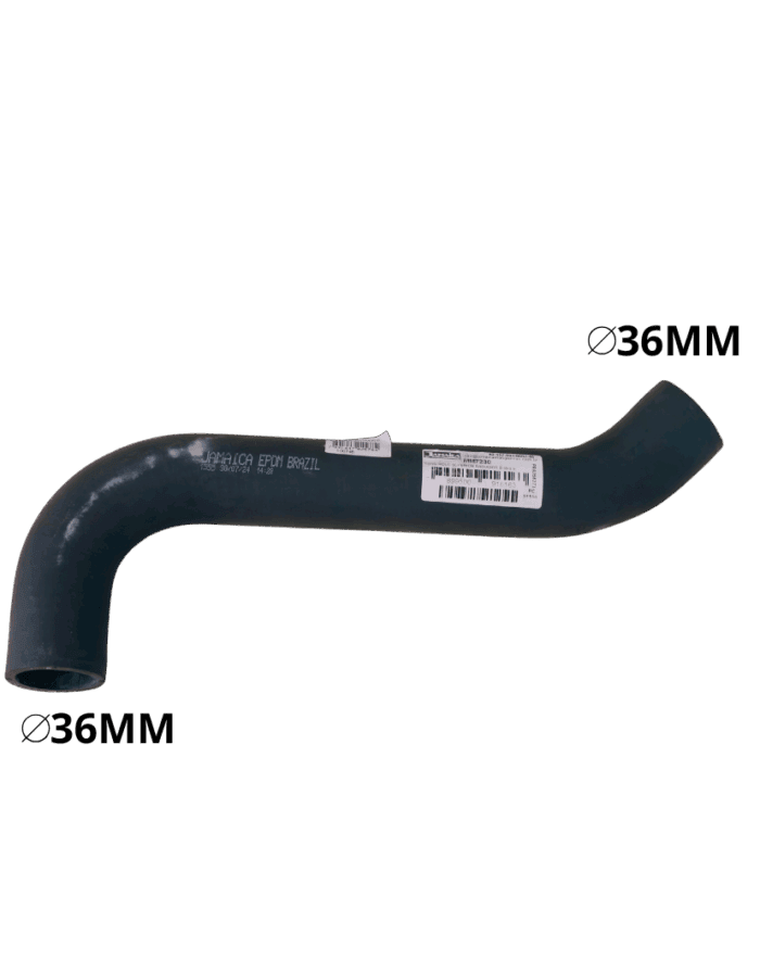 Mangueira Radiador GM S10 2.8 MWM Sprint 05 - Superior - Jamaica MM7230 - foto produto Mangueira Radiador GM S10 2.8 MWM Sprint 05 Superior Jamaica MM7230 foto produto