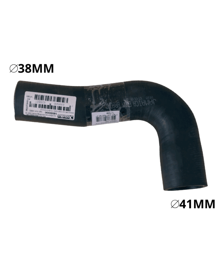 Mangueira Radiador MB 1113 1313 1513 2013 Superior Jamaica MM9006 foto produto
