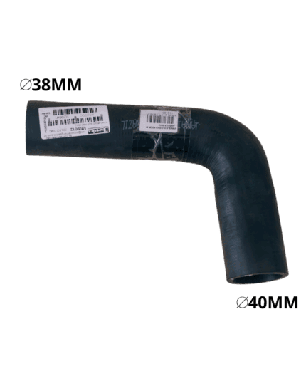 Mangueira Radiador MB 608/708 - Superior - Jamaica MM9012